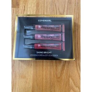 MELTING POUT GEL LIQUID LIPSTICK COLOR SO HOT ITS MELTED